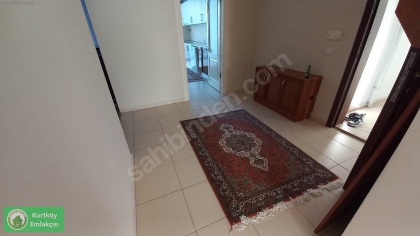 Konsept İstanbul Kurtköy'de Kiracısız Satılık 3+1 Eşyalı Daire